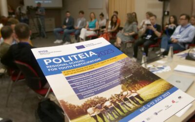 EU integracije, dijalog, saradnja i participacija mladih na Zapadnom Balkanu