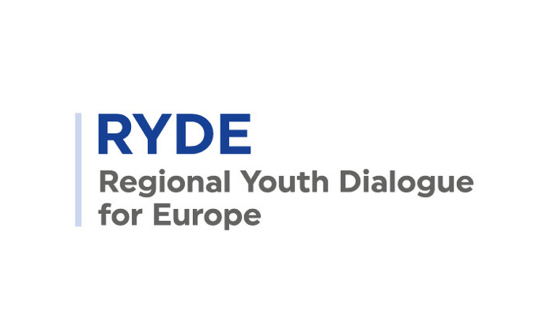Novi projekat: Regionalni dijalog mladih za Evropu – Regional Youth Dialogue for Europe