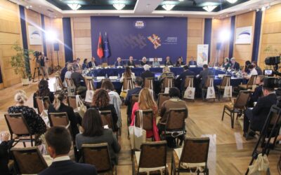 Parliamentary conference “The role of the Parliaments in the Berlin Process” in Tirana, Albania