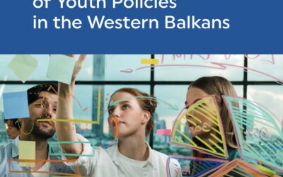 The Comparative Analysis of Youth Policies in the Western Balkans (WB)